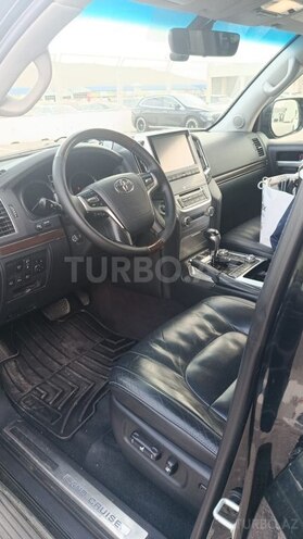 Toyota Land Cruiser 2017, 220,000 km - 4.5 l - Bakı