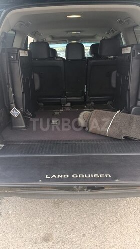 Toyota Land Cruiser 2017, 220,000 km - 4.5 l - Bakı