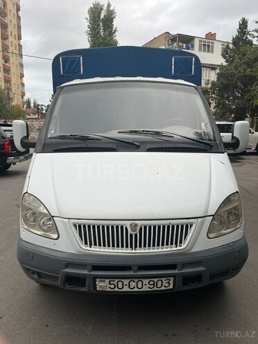 GAZ 3302-744 2005, 117,000 km - 2.4 л - Sumqayıt