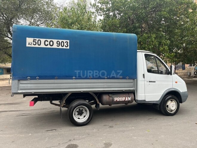 GAZ 3302-744 2005, 117,000 km - 2.4 л - Sumqayıt