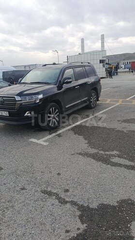Toyota Land Cruiser 2017, 220,000 km - 4.5 l - Bakı