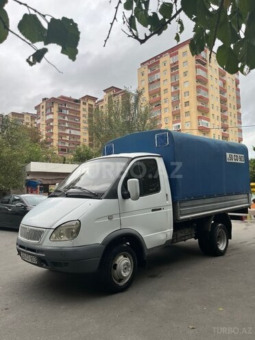 GAZ 3302-744 2005, 117,000 km - 2.4 л - Sumqayıt