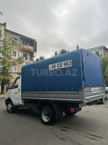 GAZ 3302-744 2005, 117,000 km - 2.4 л - Sumqayıt