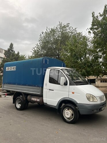 GAZ 3302-744 2005, 117,000 km - 2.4 л - Sumqayıt