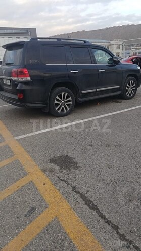 Toyota Land Cruiser 2017, 220,000 km - 4.5 l - Bakı