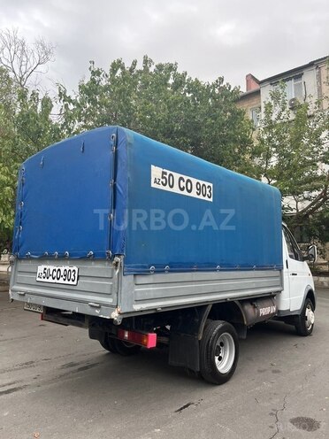 GAZ 3302-744 2005, 117,000 km - 2.4 л - Sumqayıt