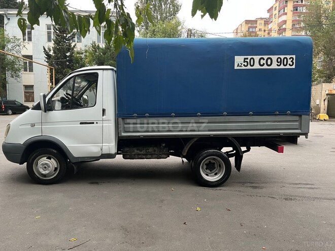 GAZ 3302-744 2005, 117,000 km - 2.4 л - Sumqayıt