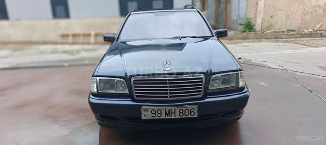 Mercedes C 220 1997, 500,000 km - 2.2 l - Sumqayıt