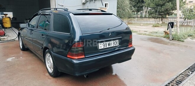 Mercedes C 220 1997, 500,000 km - 2.2 l - Sumqayıt
