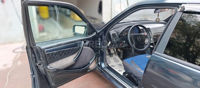 Mercedes C 220 1997, 500,000 km - 2.2 l - Sumqayıt
