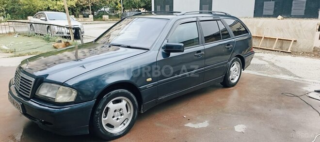 Mercedes C 220 1997, 500,000 km - 2.2 l - Sumqayıt
