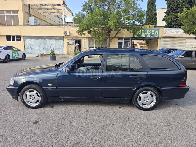 Mercedes C 220 1997, 500,000 km - 2.2 l - Sumqayıt