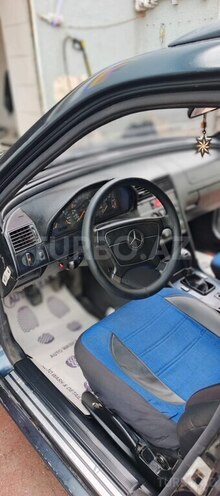 Mercedes C 220 1997, 500,000 km - 2.2 l - Sumqayıt