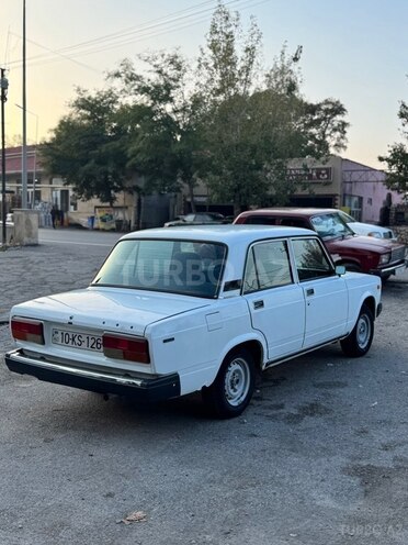 LADA (VAZ) 2107 2002, 38,560 km - 1.6 l - Göyçay
