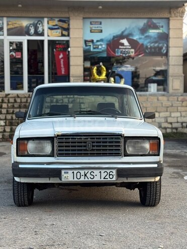 LADA (VAZ) 2107 2002, 38,560 km - 1.6 l - Göyçay