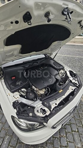 Mercedes E 220 d 2018, 218,011 km - 2.0 l - Bakı