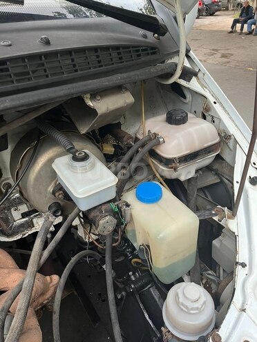 GAZ 3302-744 2005, 117,000 km - 2.4 л - Sumqayıt