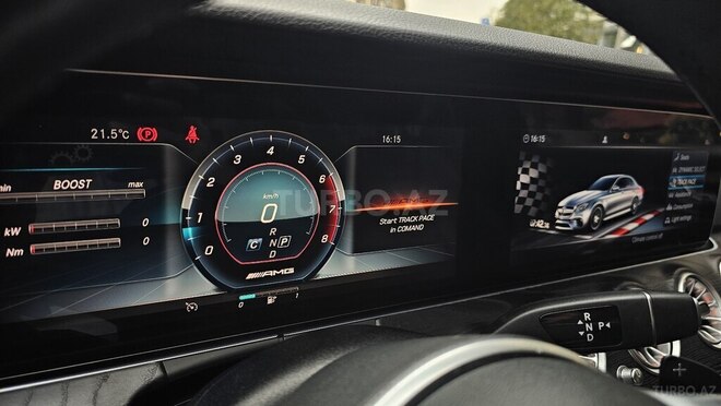 Mercedes E 220 d 2018, 218,011 km - 2.0 l - Bakı