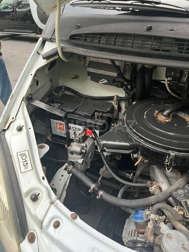 GAZ 3302-744 2005, 117,000 km - 2.4 л - Sumqayıt