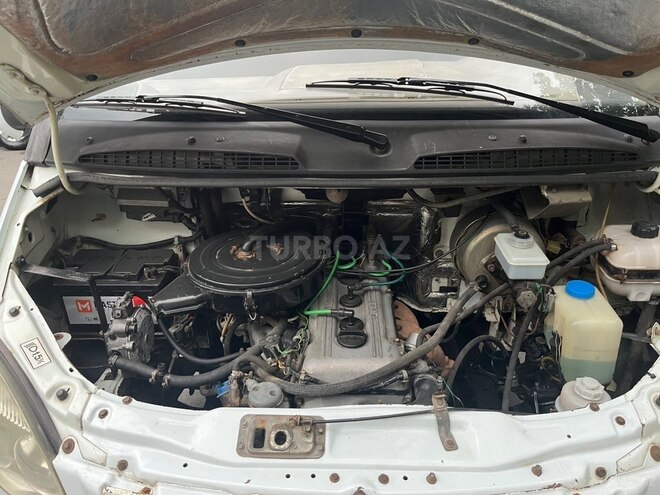 GAZ 3302-744 2005, 117,000 km - 2.4 л - Sumqayıt