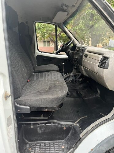 GAZ 3302-744 2005, 117,000 km - 2.4 л - Sumqayıt