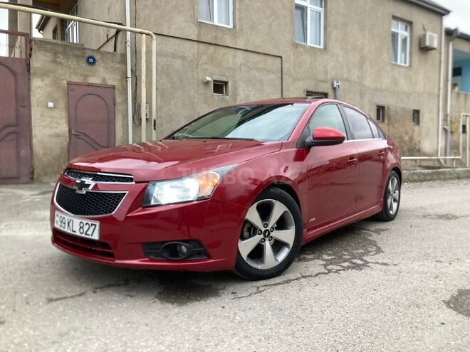 Chevrolet Cruze 2011, 290,000 km - 1.4 l - Bakı