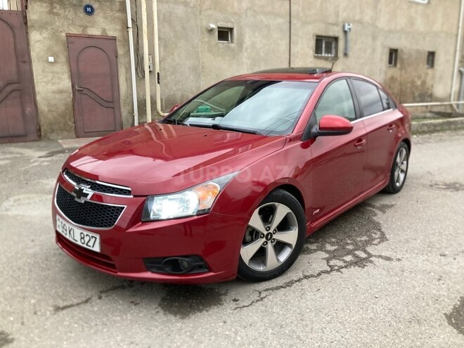 Chevrolet Cruze 2011, 290,000 km - 1.4 l - Bakı