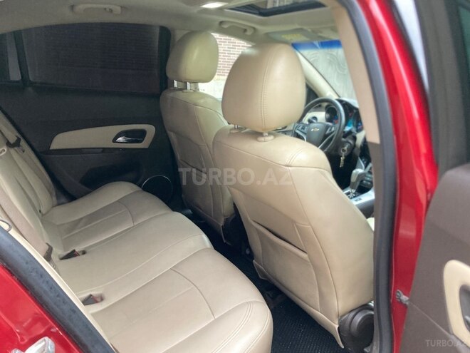Chevrolet Cruze 2011, 290,000 km - 1.4 l - Bakı
