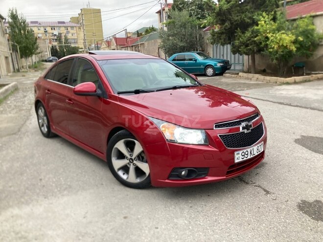Chevrolet Cruze 2011, 290,000 km - 1.4 l - Bakı