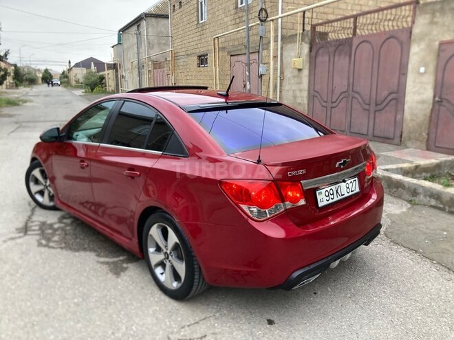 Chevrolet Cruze 2011, 290,000 km - 1.4 l - Bakı