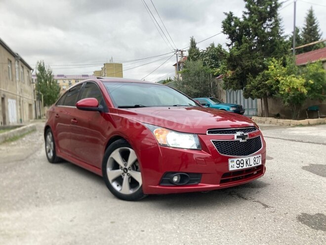 Chevrolet Cruze 2011, 290,000 km - 1.4 l - Bakı