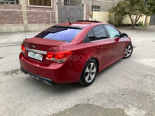 Chevrolet Cruze 2011, 290,000 km - 1.4 l - Bakı