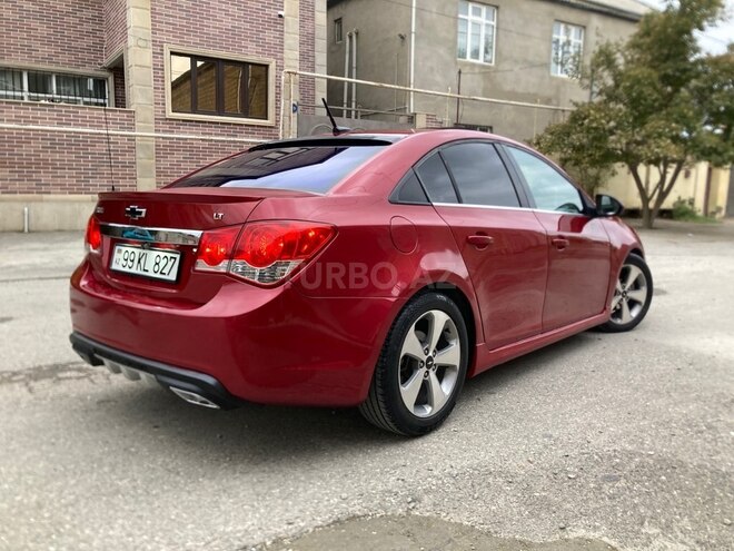 Chevrolet Cruze 2011, 290,000 km - 1.4 l - Bakı