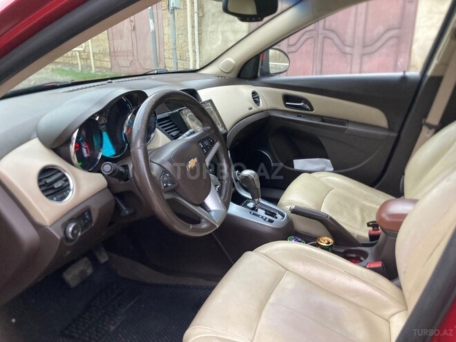 Chevrolet Cruze 2011, 290,000 km - 1.4 l - Bakı