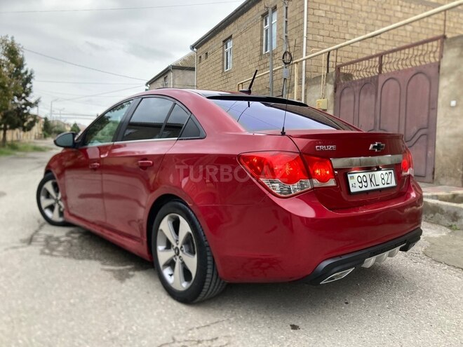 Chevrolet Cruze 2011, 290,000 km - 1.4 l - Bakı