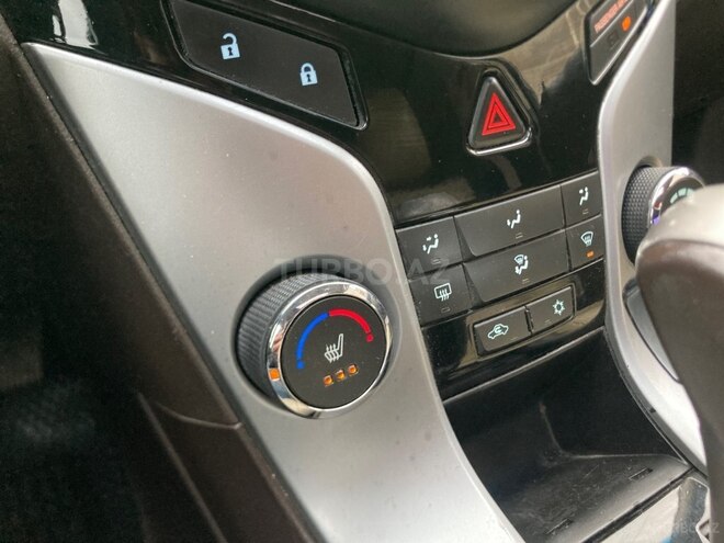 Chevrolet Cruze 2011, 290,000 km - 1.4 l - Bakı