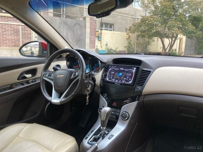Chevrolet Cruze 2011, 290,000 km - 1.4 l - Bakı