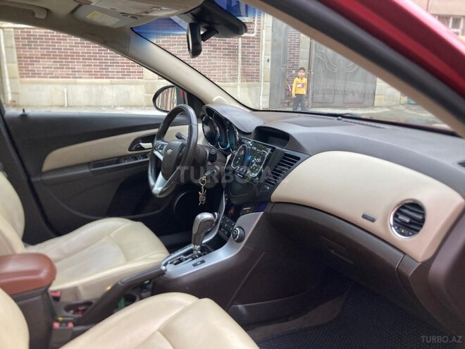 Chevrolet Cruze 2011, 290,000 km - 1.4 l - Bakı