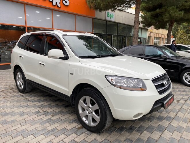 Hyundai Santa Fe 2009, 292,000 km - 2.0 l - Sumqayıt