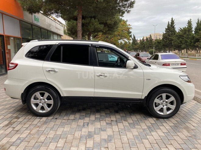 Hyundai Santa Fe 2009, 292,000 km - 2.0 l - Sumqayıt