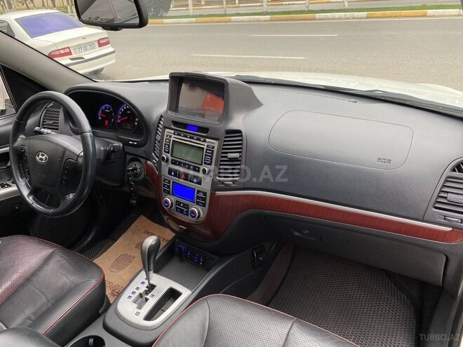 Hyundai Santa Fe 2009, 292,000 km - 2.0 l - Sumqayıt