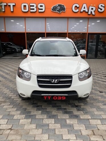 Hyundai Santa Fe 2009, 292,000 km - 2.0 l - Sumqayıt
