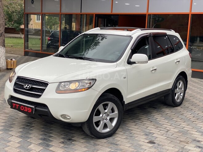 Hyundai Santa Fe 2009, 292,000 km - 2.0 l - Sumqayıt