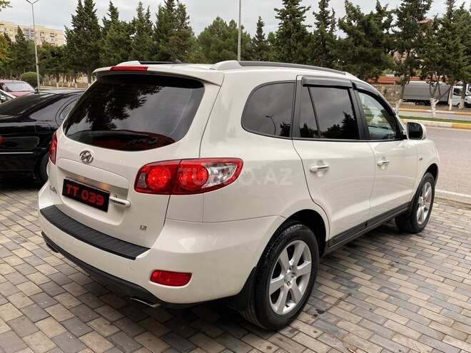 Hyundai Santa Fe 2009, 292,000 km - 2.0 l - Sumqayıt