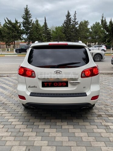 Hyundai Santa Fe 2009, 292,000 km - 2.0 l - Sumqayıt