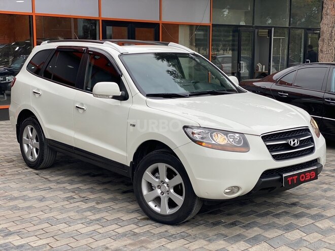 Hyundai Santa Fe 2009, 292,000 km - 2.0 l - Sumqayıt