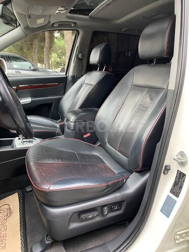 Hyundai Santa Fe 2009, 292,000 km - 2.0 l - Sumqayıt
