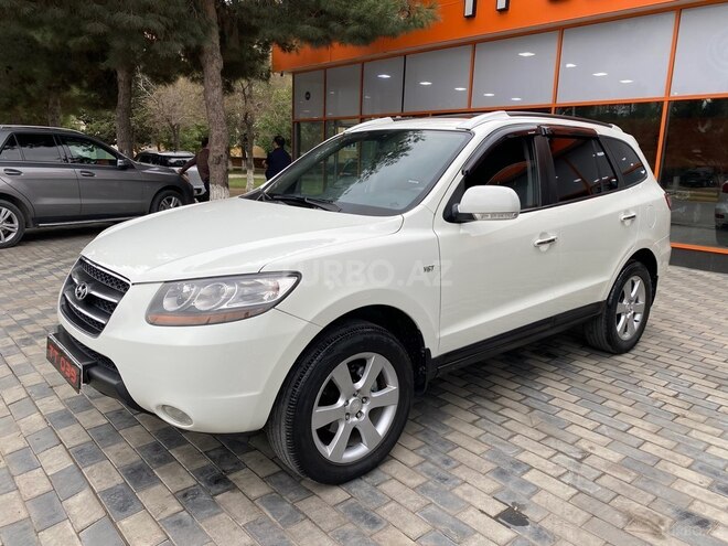 Hyundai Santa Fe 2009, 292,000 km - 2.0 l - Sumqayıt
