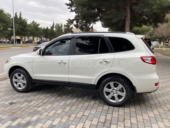 Hyundai Santa Fe 2009, 292,000 km - 2.0 l - Sumqayıt