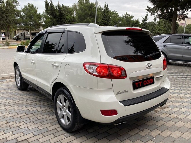 Hyundai Santa Fe 2009, 292,000 km - 2.0 l - Sumqayıt